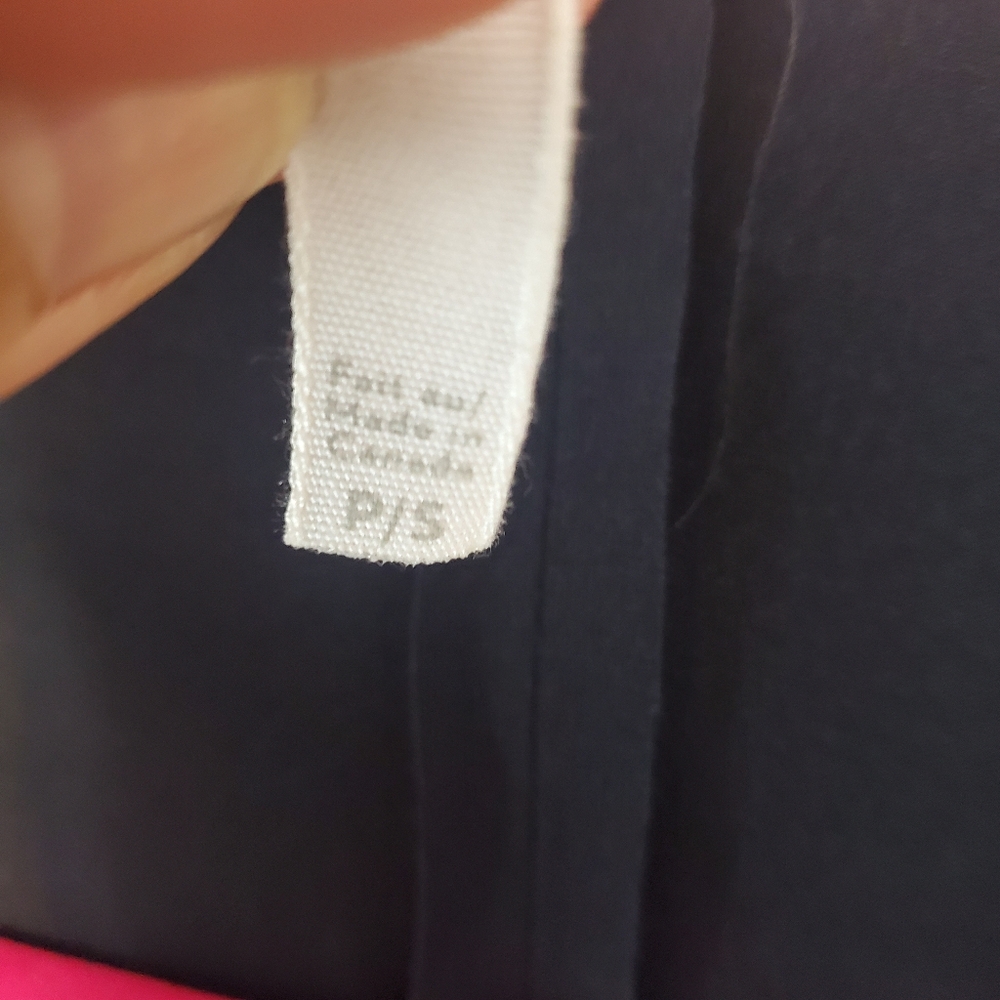 Iris Setlakwe womans top with hoodie Has Small Flaw Business Casual Size SP - Picture 11 of 12